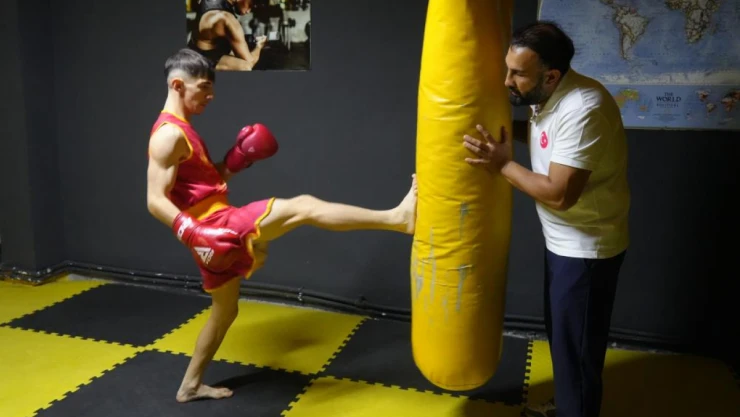 Altın Madalya Hasretine Son Vermek İstiyorlar