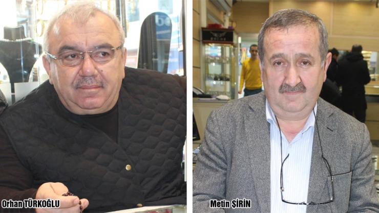 Altın piyasası Trump'a endekslendi