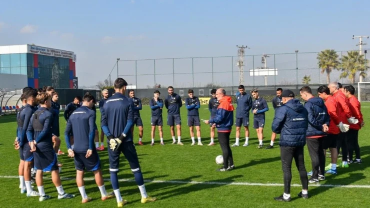 Altınordu, 9 Maçtır Kaybetmiyor