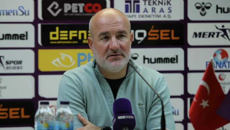 Altınordu, Ersan Parlatan'la Anlaştı