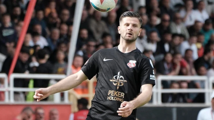 Altınordu-GMG Kastamonuspor Maçında Bir Zorunlu Değişiklik Daha