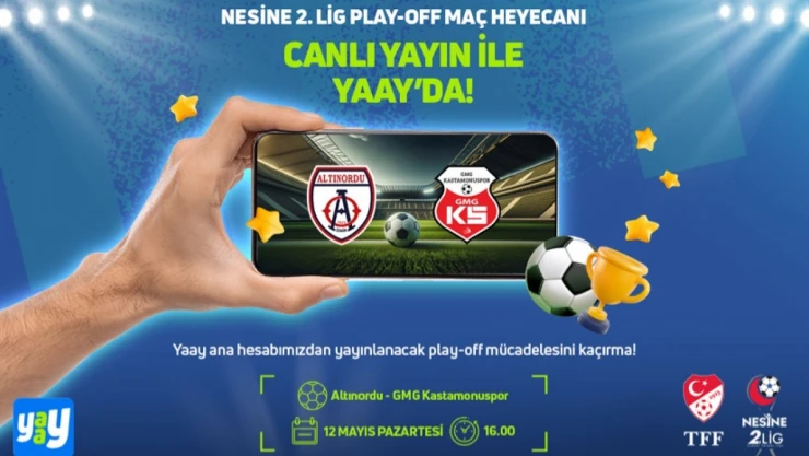 Altınordu-Kastamonuspor Maçını Nasıl İzleyeceğim?