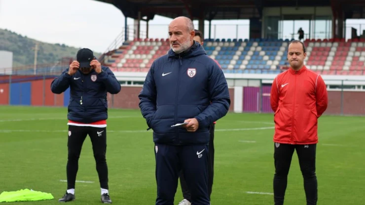 Altınordu Telafi Peşinde