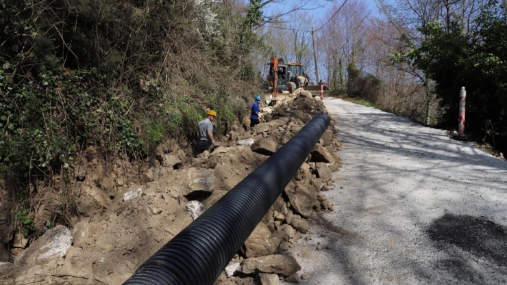 Altyapı Dayanıklı Hale Gelecek