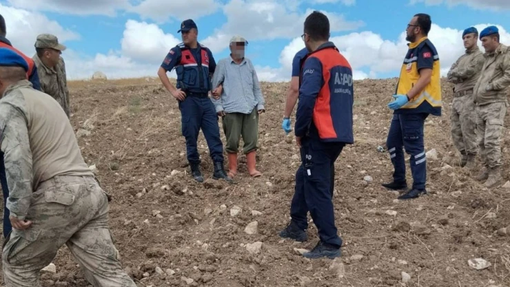 Alzheimer Hastası 21 Saat Sonra Bulundu