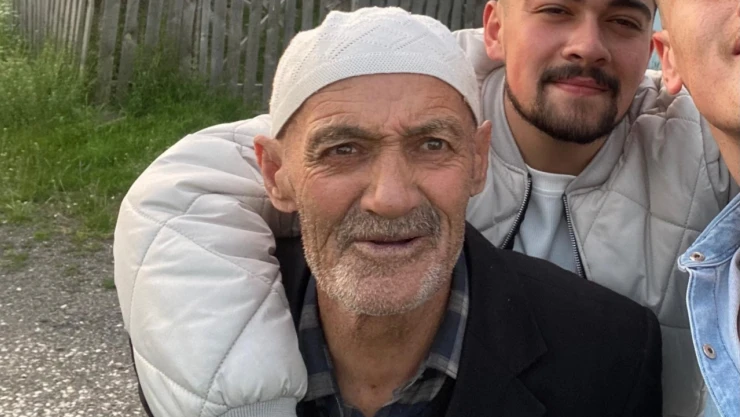 Alzheimer Hastası 79 Yaşındaki Adam Kayboldu