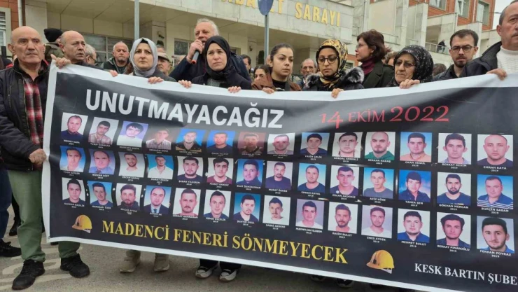 Maden Faciasında Karar Duruşmasına Başlandı