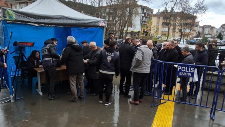Amasra'da O Sanıklara 1050'şer Yıl Hapis Talebi