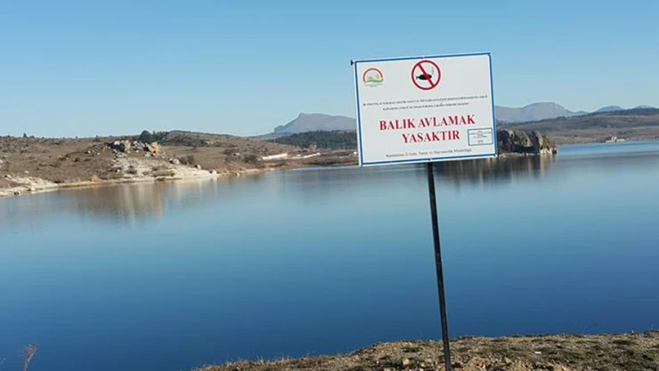 Amatör balıkçıların dikkatine