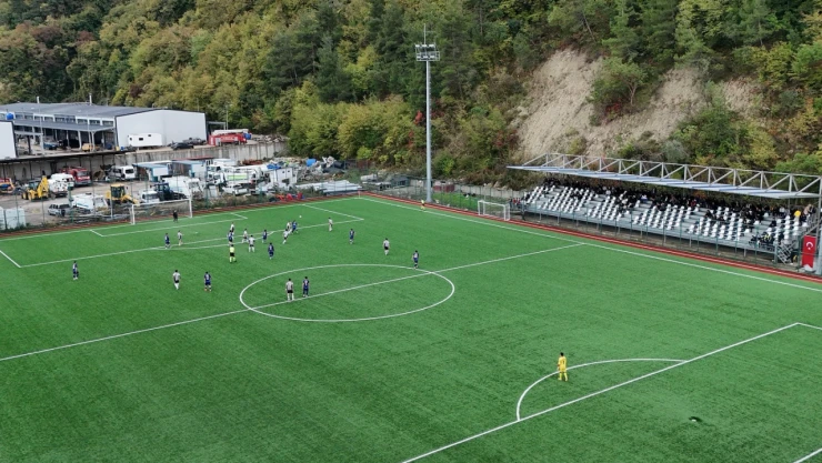 Amatör'de 2'nci Hafta Programı Netleşti