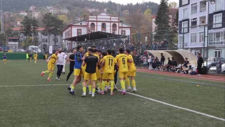 Amatör'de Heyecan Devam Ediyor