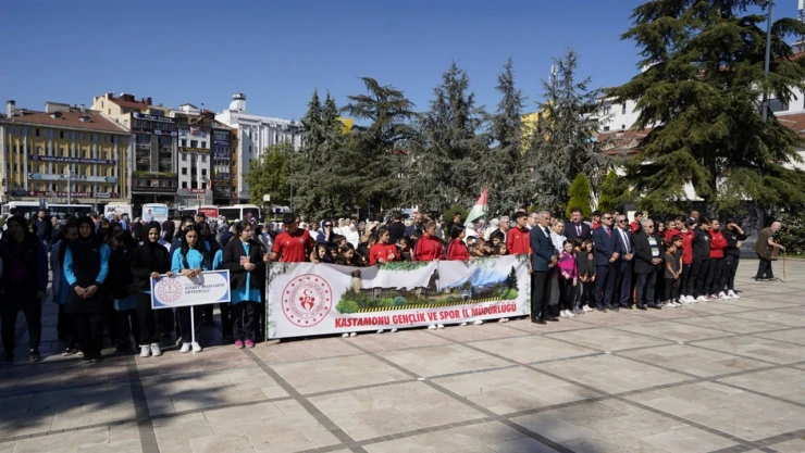 Amatör Spor Haftası Etkinlikleri Başladı