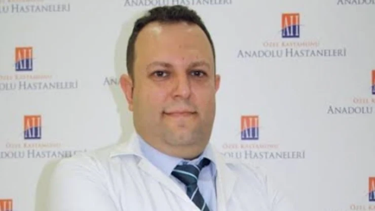 Anadolu Hastanesi Yasta: 'Derin Üzüntü İçindeyiz'