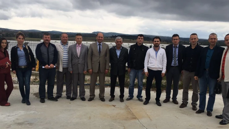 Anadolu Tarım ve Hayvancılık, birinci sınıf oldu