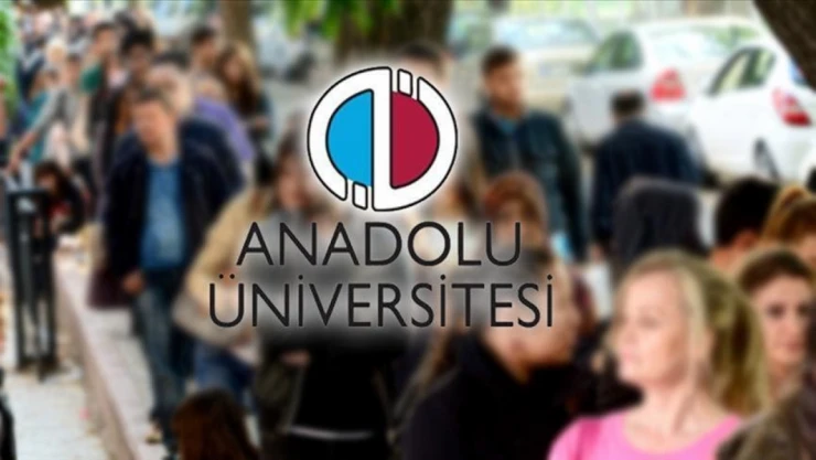 Anadolu Üniversitesi Açıköğretim Sistemi'nde Yeni Düzenleme