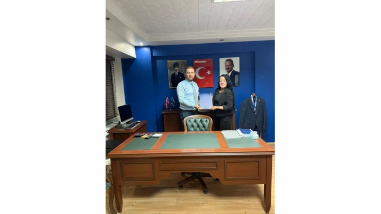 Anahtar Parti'de Yeni Görevlendirme