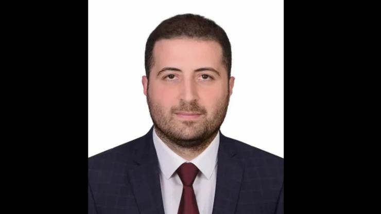 Anahtar Parti İl Başkanı Onur Göksu: 'Su Milli Güvenlik Sorunudur'