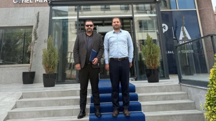 Anahtar Parti, Medya Ofisi Kurdu