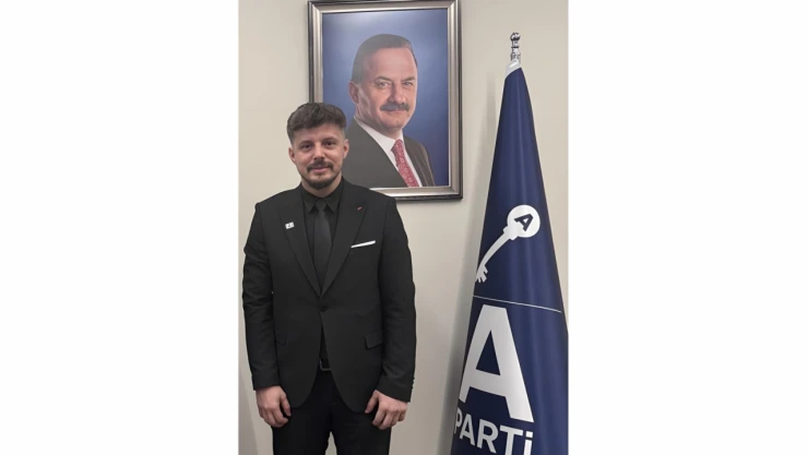 Anahtar Parti Merkez İlçe Başkanı Onur Tan: 'Üreticinin Bitme Noktasına Gelmesi Bağımsızlık Meselemizdir'