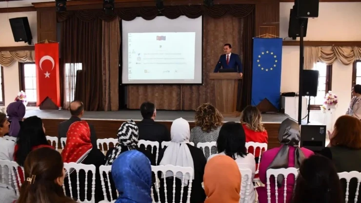 Anasınıfı ve Okul Öncesinde Öğretiminin Kalitesi Artırılması Eğitimi