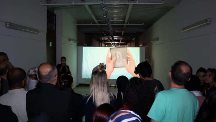 Animasyon Sergisi Açıldı