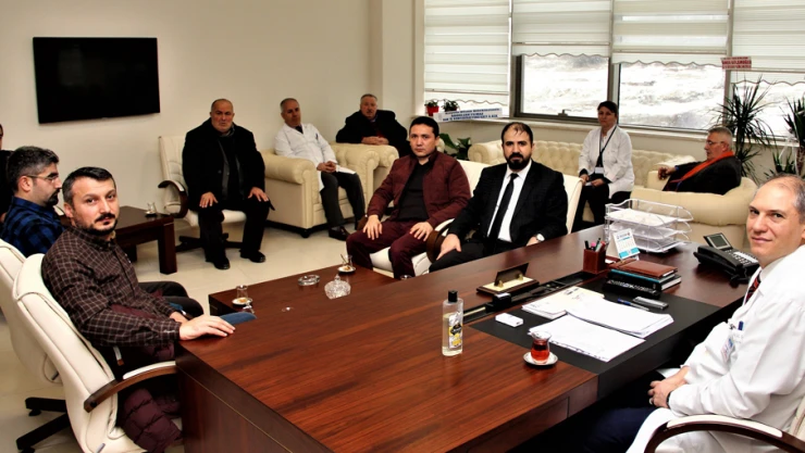 Anjiyo ünitesi 1 aya hazır