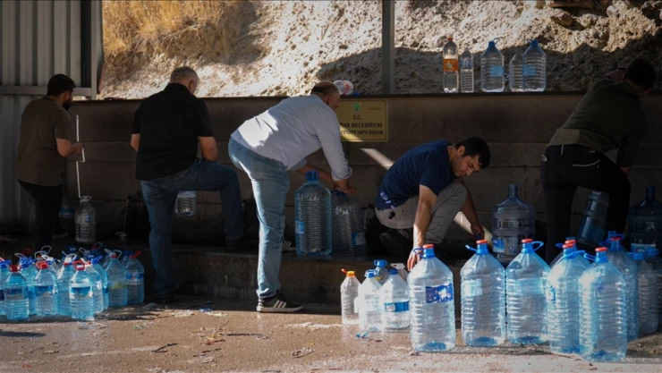 Ankara'da Su Kesintisi Krizi!