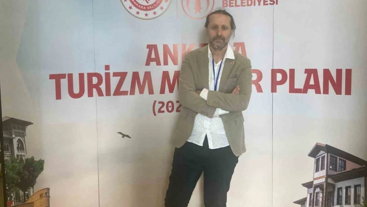 Turizm Master Planında Kastamonu Üniversitesi'ne Görev