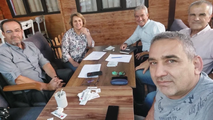 Ankara Taşköprülüler Derneği öğrencilerin yanında