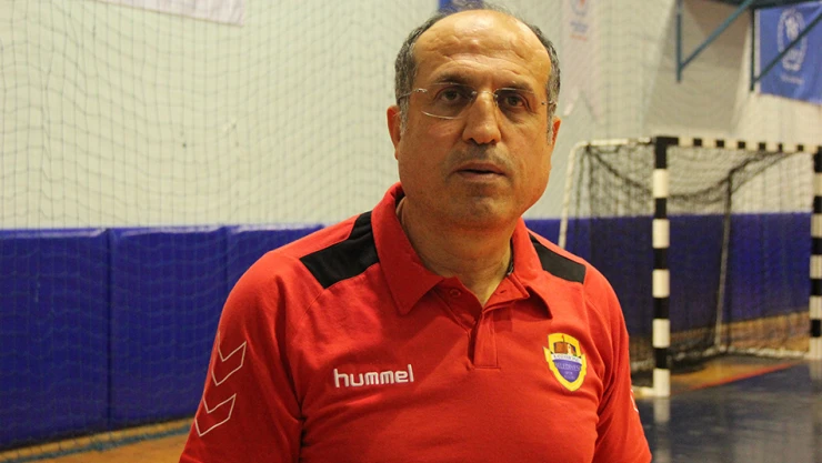 'Ankara 1910'un genç oyuncuları iyi mücadele ettiler'