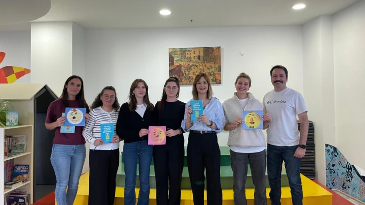 Anne-Baba Okulu-6 Etkinliği Gerçekleştirildi