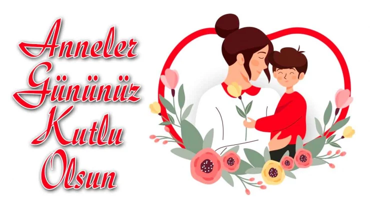Anneler Gününüz Kutlu Olsun
