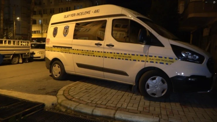 Antalya'da Alacak Verecek Meselesi Kanlı Bitti