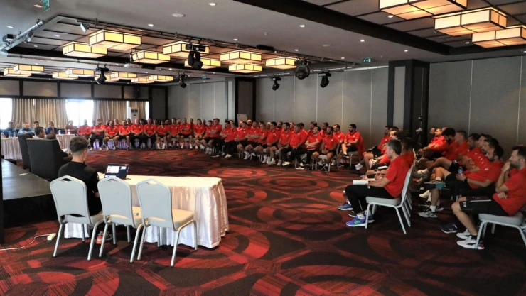 Antrenör Eğitim Programları devam ediyor