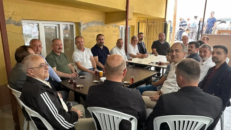 Araç Belediyesi'nden Mevlid-i Şerif Programına Katılım