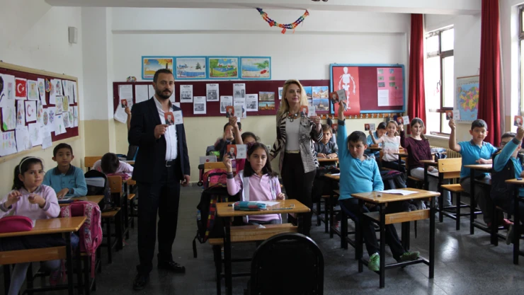 Araç Belediyesi'nden eğitim hizmeti