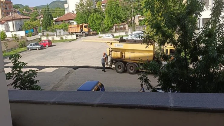 Araç Devlet Hastanesi'nde Çevre Düzenlemesi Yapıldı