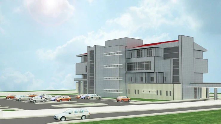 Araç Devlet Hastanesi'nde sona yaklaşıldı