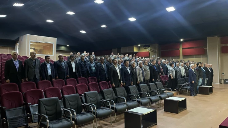 Araç, encümenini seçti