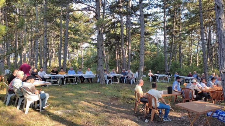 Araç şehidini andı