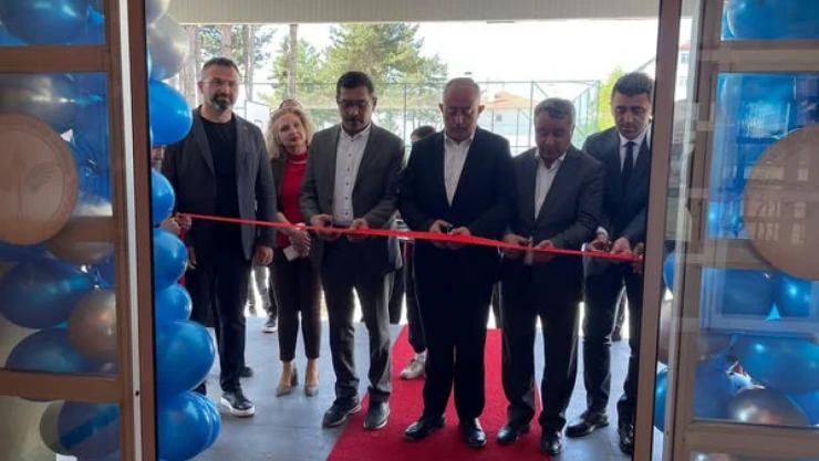 Araç'ta Bilişim Fuarı Düzenlendi