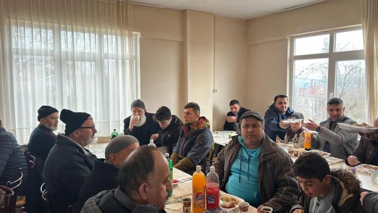 Araç'ta Geleneksel Banduma Etkinliği Düzenlendi