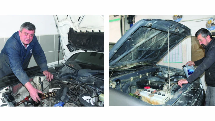 Araçların kış bakımını yaptırmayı unutmayın!