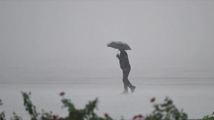 Aralık Ayı Yağışlarında Artış Oldu