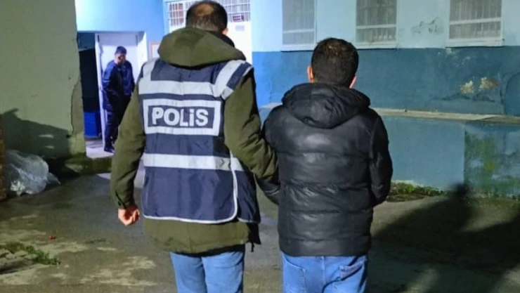 Aranan 2 Şahıs Daha Yakalandı