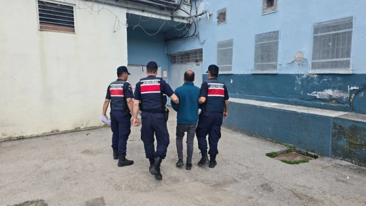 Aranan Kişi Yakalandı!