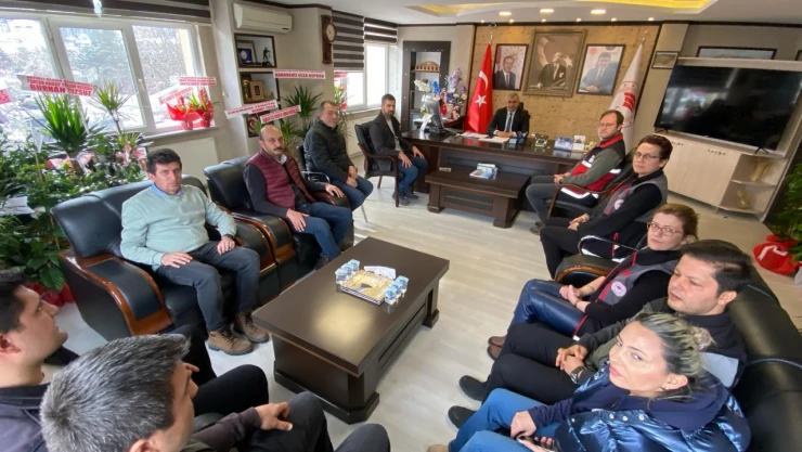 Arı Konaklama Noktaları Sayısallaştırılıyor