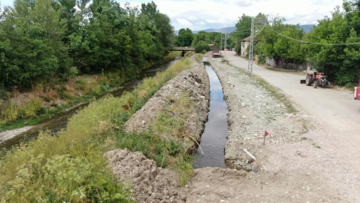 Arıtma Tesisinin Çalıştırılmadığı İddiası