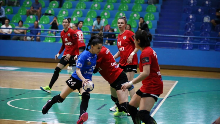 Armada Praxis Yalıkavak: 51 - Kastamonu Belediyespor: 50 Yalıkavak, Finale Yükseldi