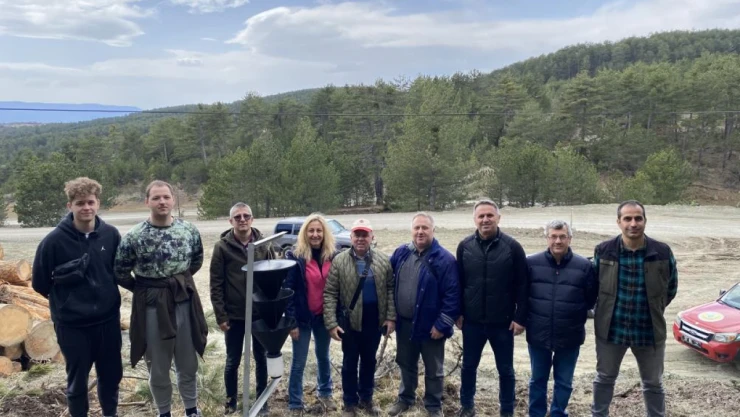 Arnavutluk'un ormanları Kastamonu Üniversitesi'ne emanet